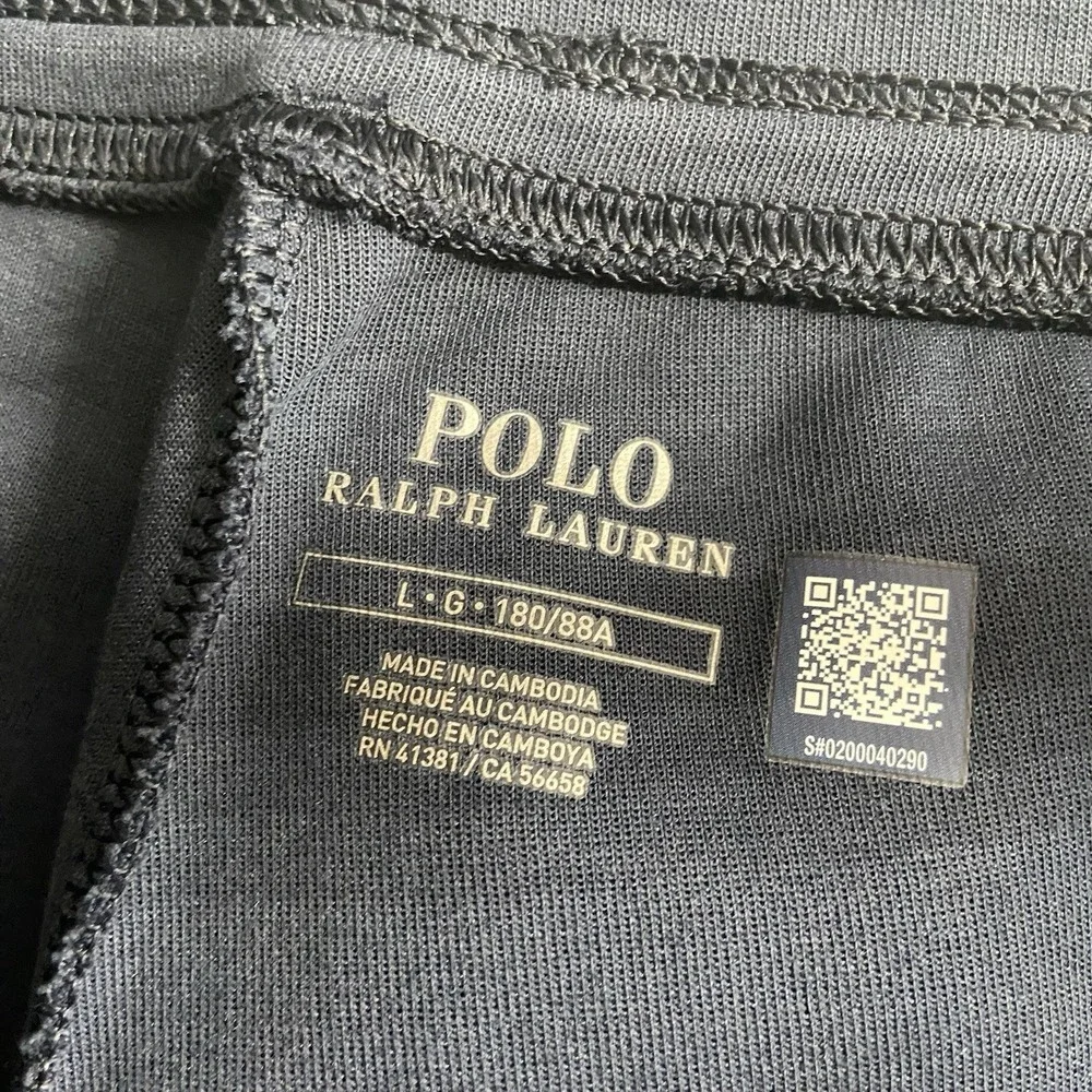 Polo Ralph Lauren Shorts Mens Large Sweat Lounge Pony Logo 9